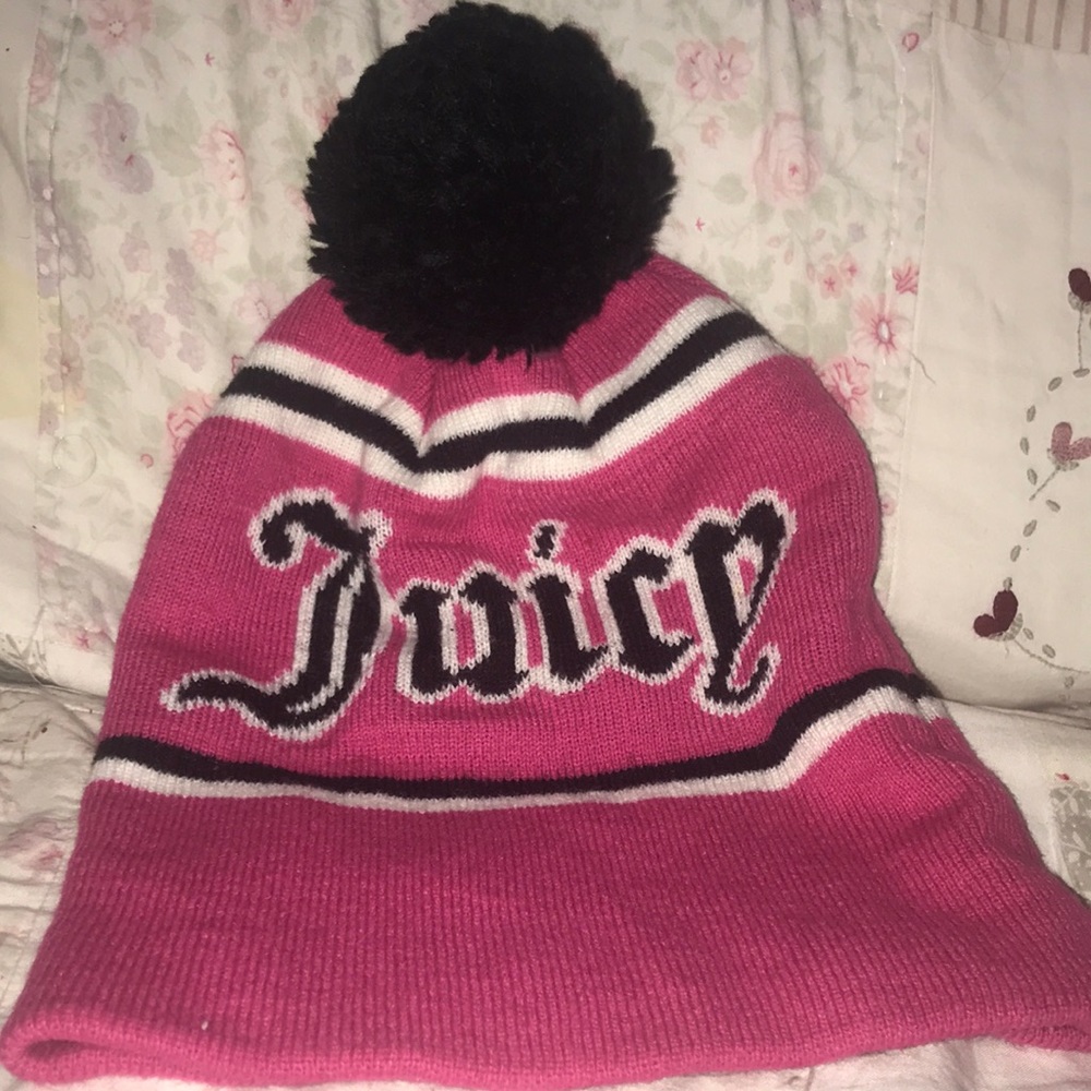Juicy couture ball cap